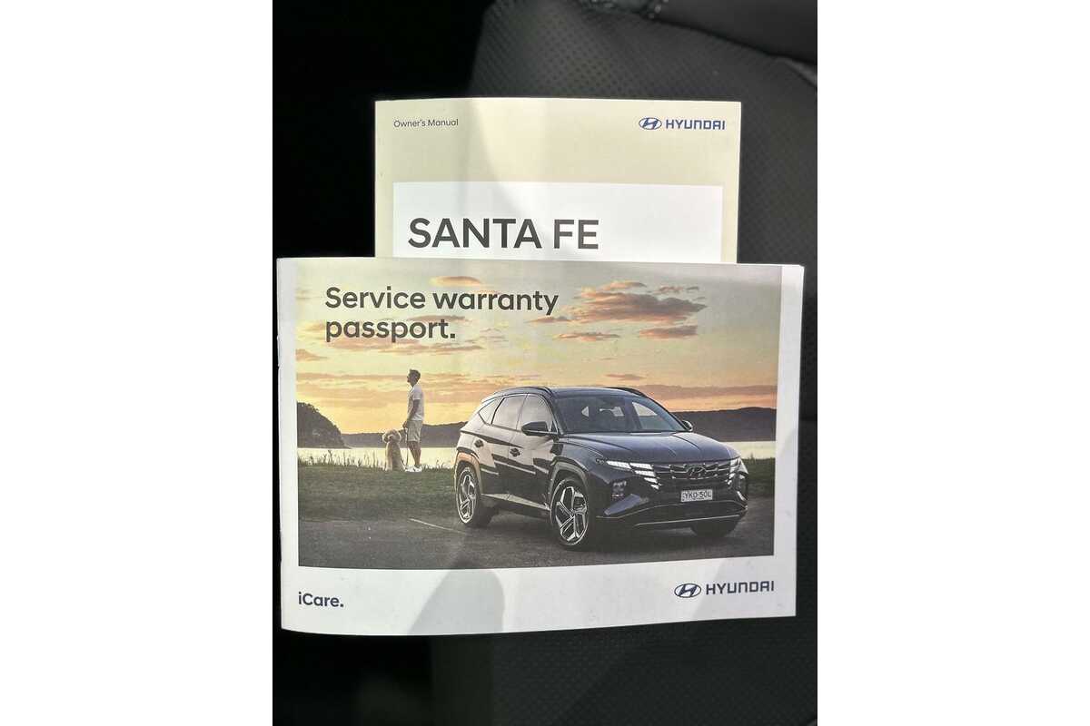 2023 Hyundai Santa Fe Highlander TM.V4