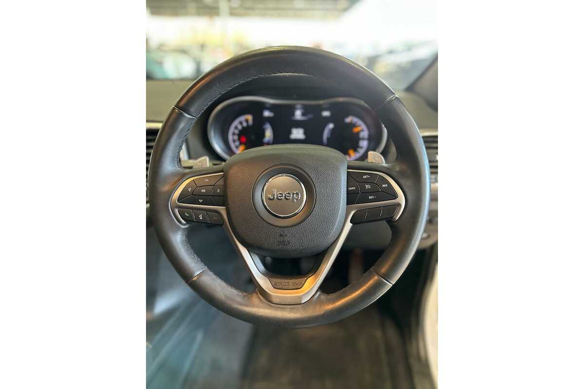 2018 Jeep Grand Cherokee Laredo WK