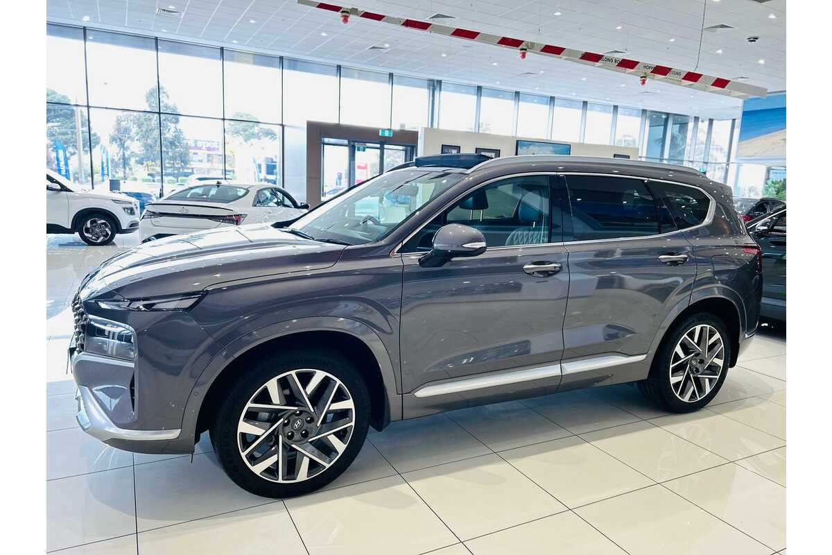 2023 Hyundai Santa Fe Highlander TM.V4