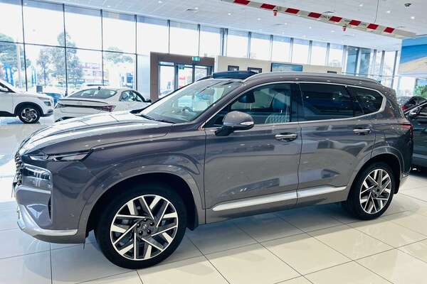 2023 Hyundai Santa Fe Highlander TM.V4