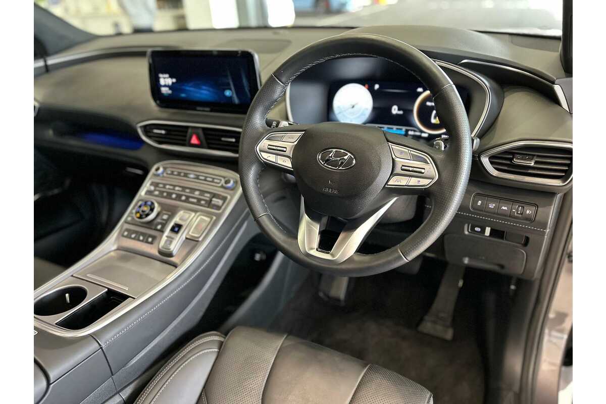 2023 Hyundai Santa Fe Highlander TM.V4