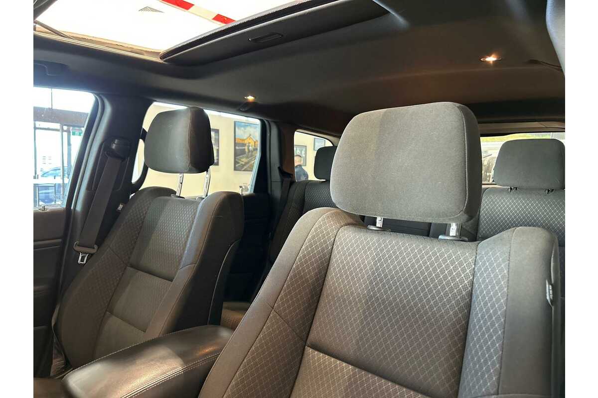 2018 Jeep Grand Cherokee Laredo WK