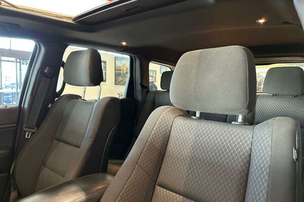 2018 Jeep Grand Cherokee Laredo WK