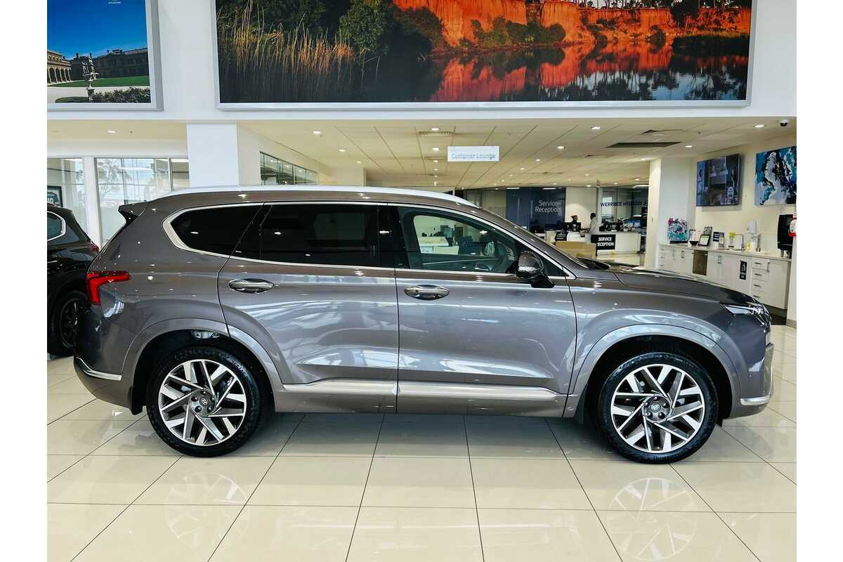 2023 Hyundai Santa Fe Highlander TM.V4