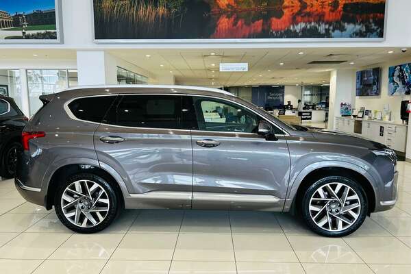 2023 Hyundai Santa Fe Highlander TM.V4