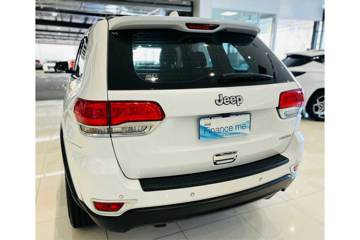 2018 Jeep Grand Cherokee Laredo WK