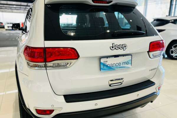 2018 Jeep Grand Cherokee Laredo WK