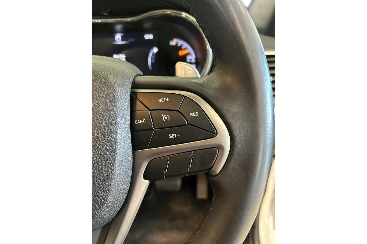 2018 Jeep Grand Cherokee Laredo WK