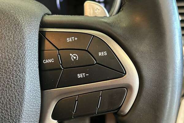 2018 Jeep Grand Cherokee Laredo WK