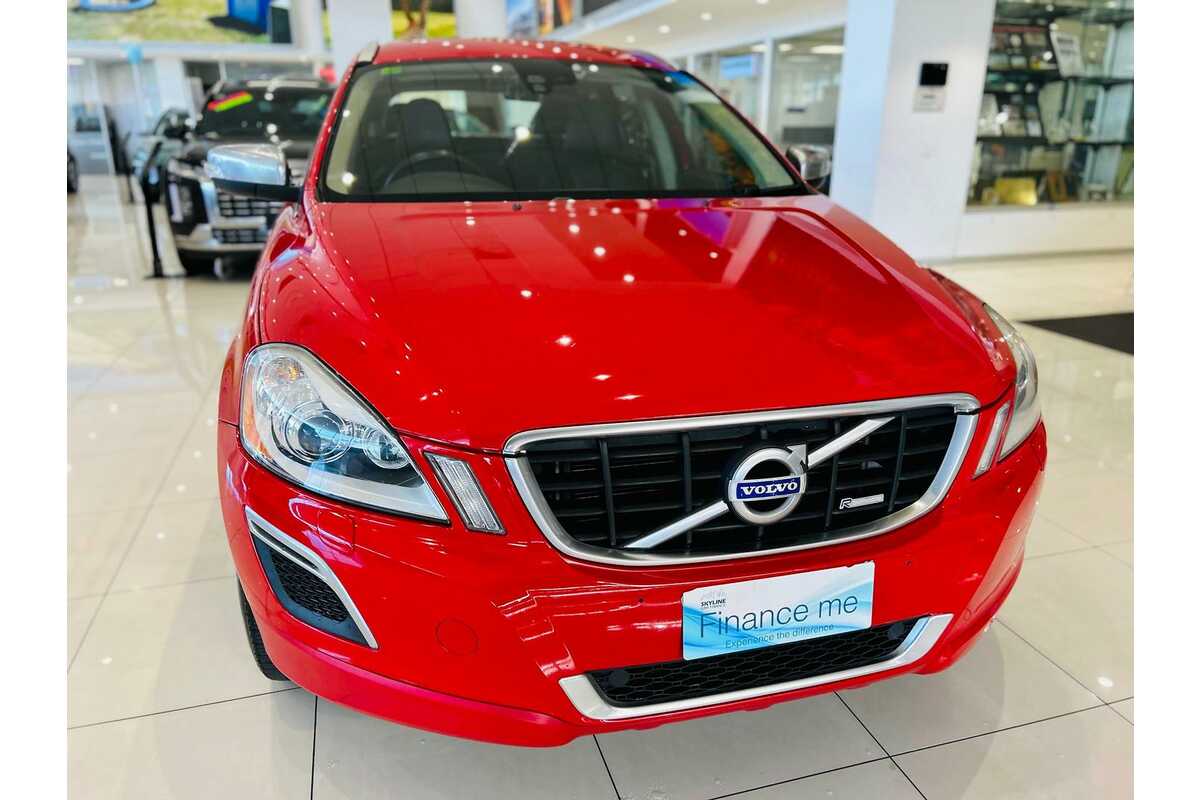2011 Volvo XC60 T6 R-Design
