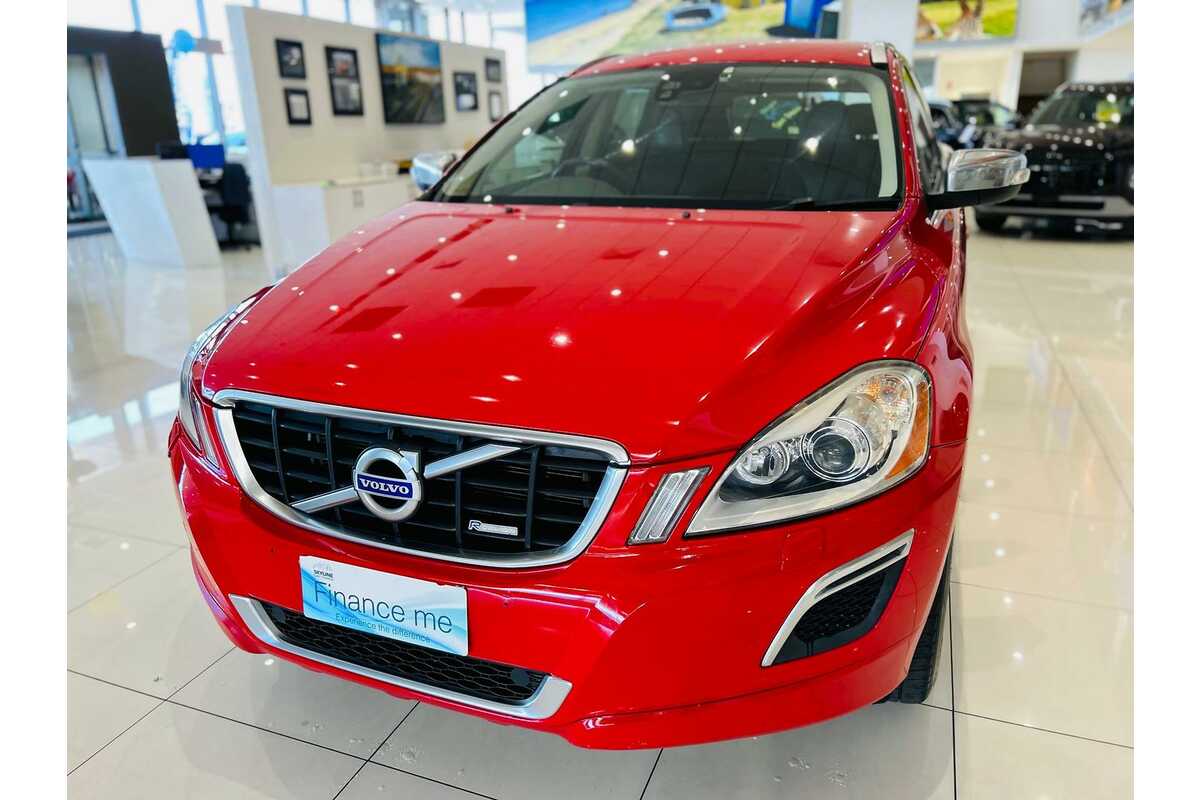 2011 Volvo XC60 T6 R-Design