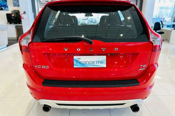2011 Volvo XC60 T6 R-Design