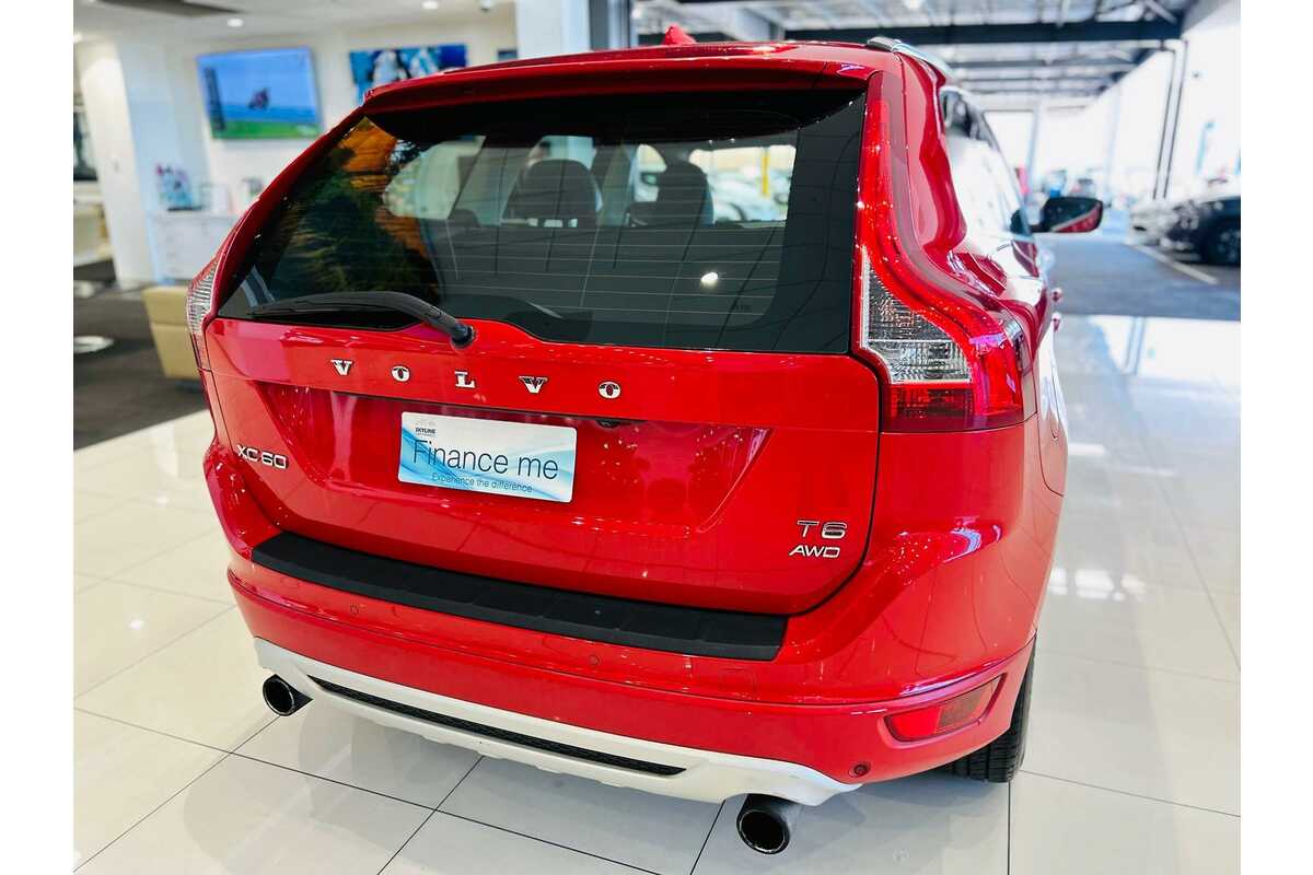 2011 Volvo XC60 T6 R-Design