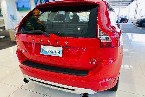 2011 Volvo XC60 T6 R-Design