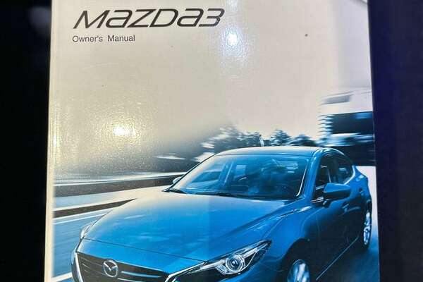 2013 Mazda 3 SP25 GT BM Series