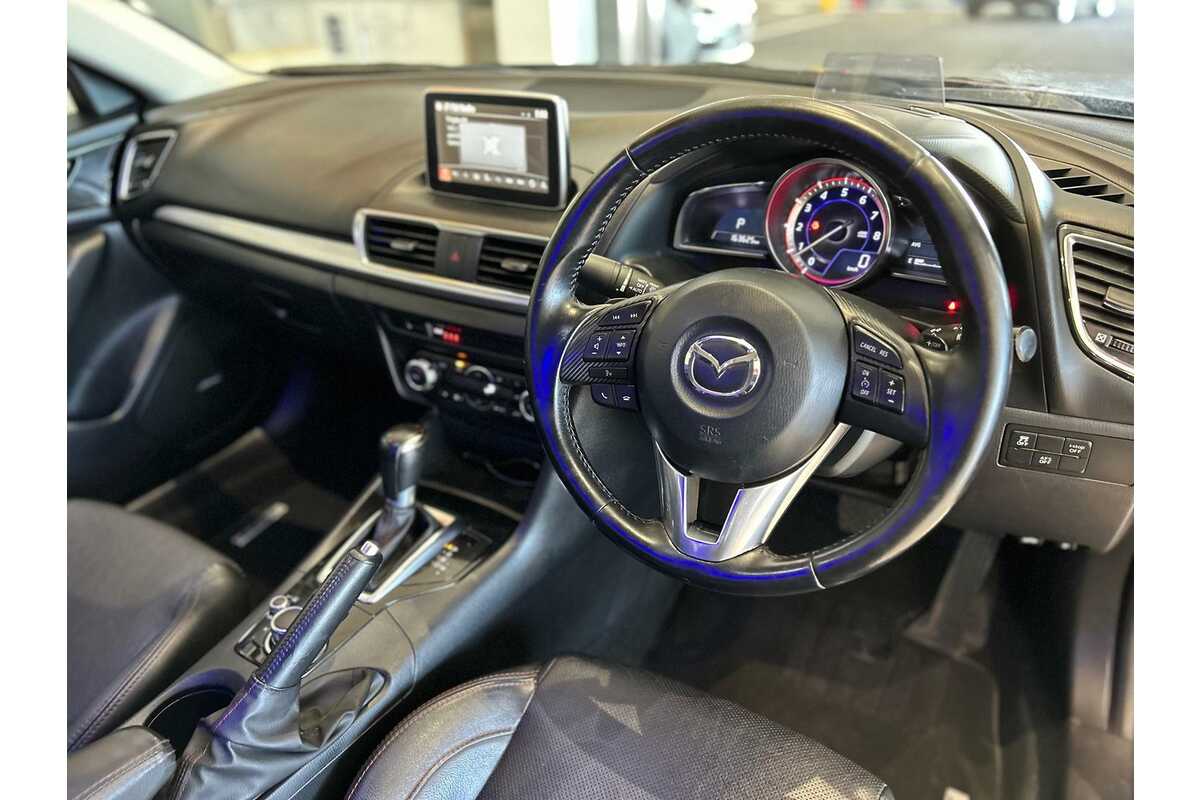 2013 Mazda 3 SP25 GT BM Series