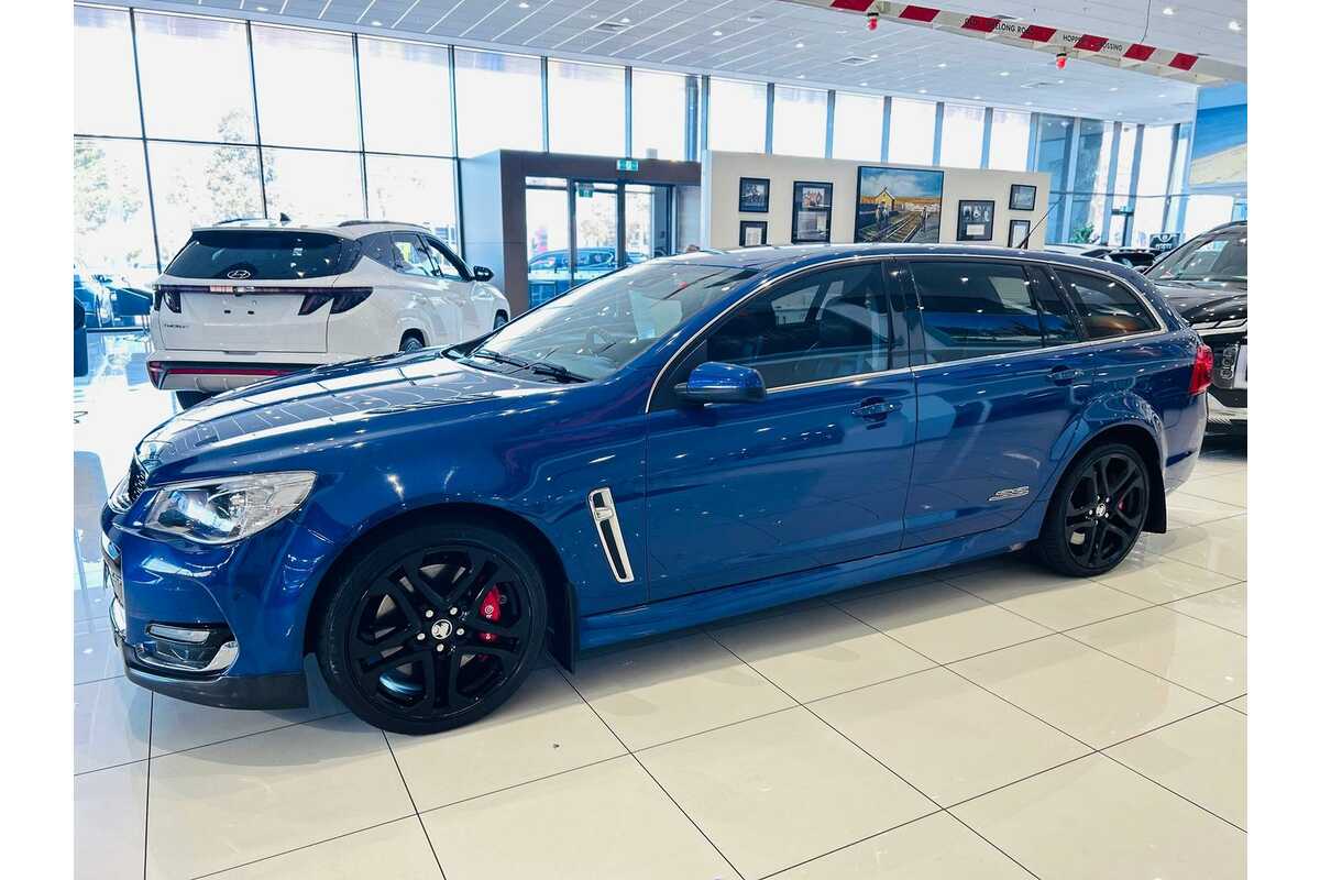 2015 Holden Commodore SS V Redline VF Series II