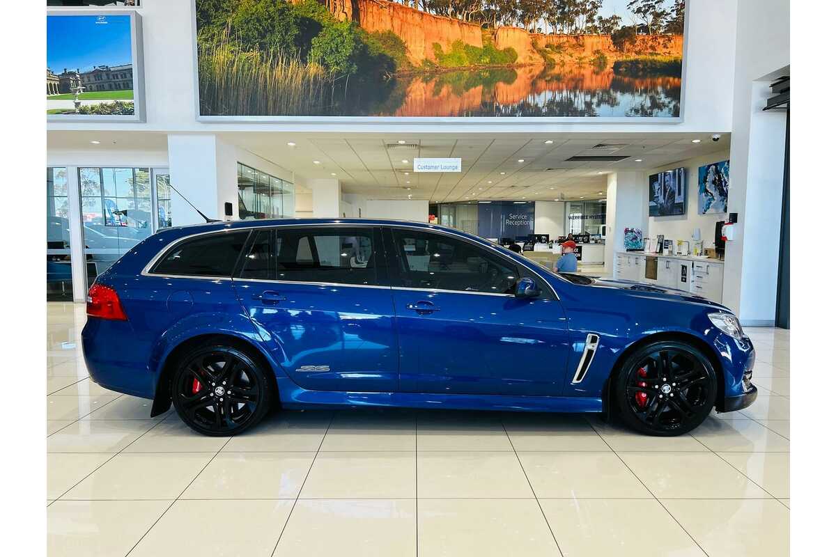 2015 Holden Commodore SS V Redline VF Series II