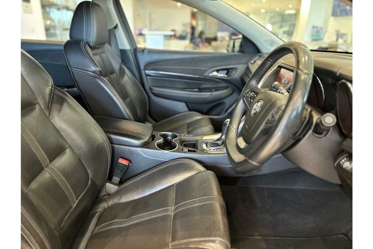 2015 Holden Commodore SS V Redline VF Series II