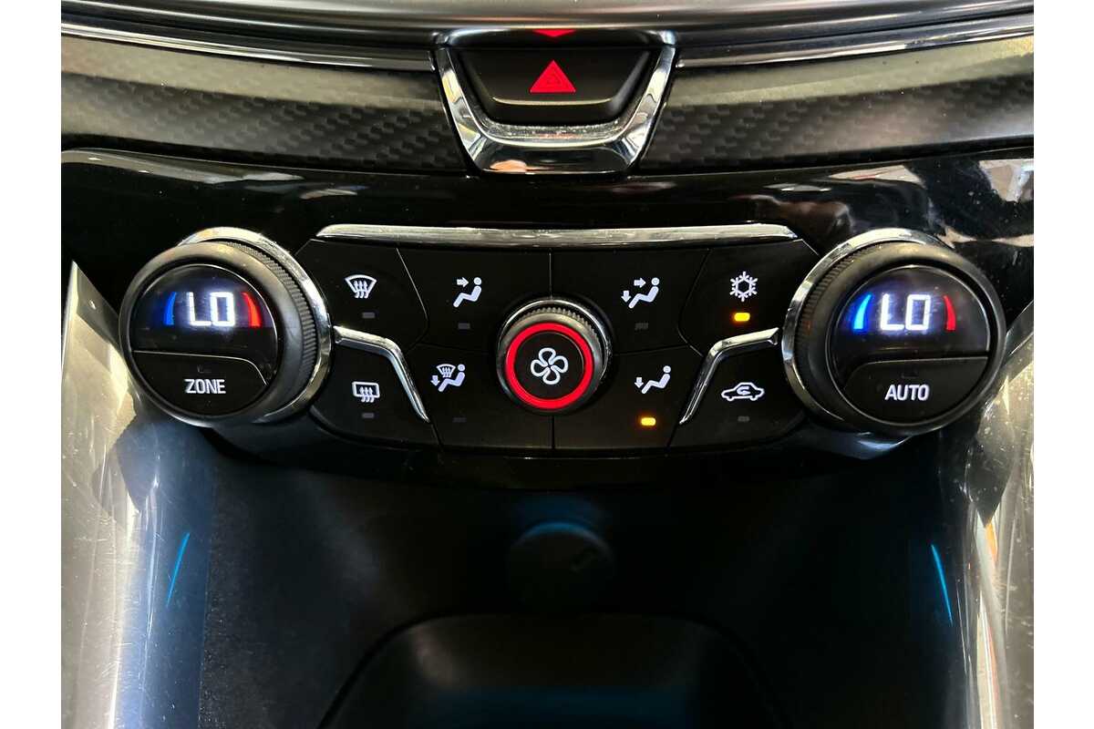 2015 Holden Commodore SS V Redline VF Series II