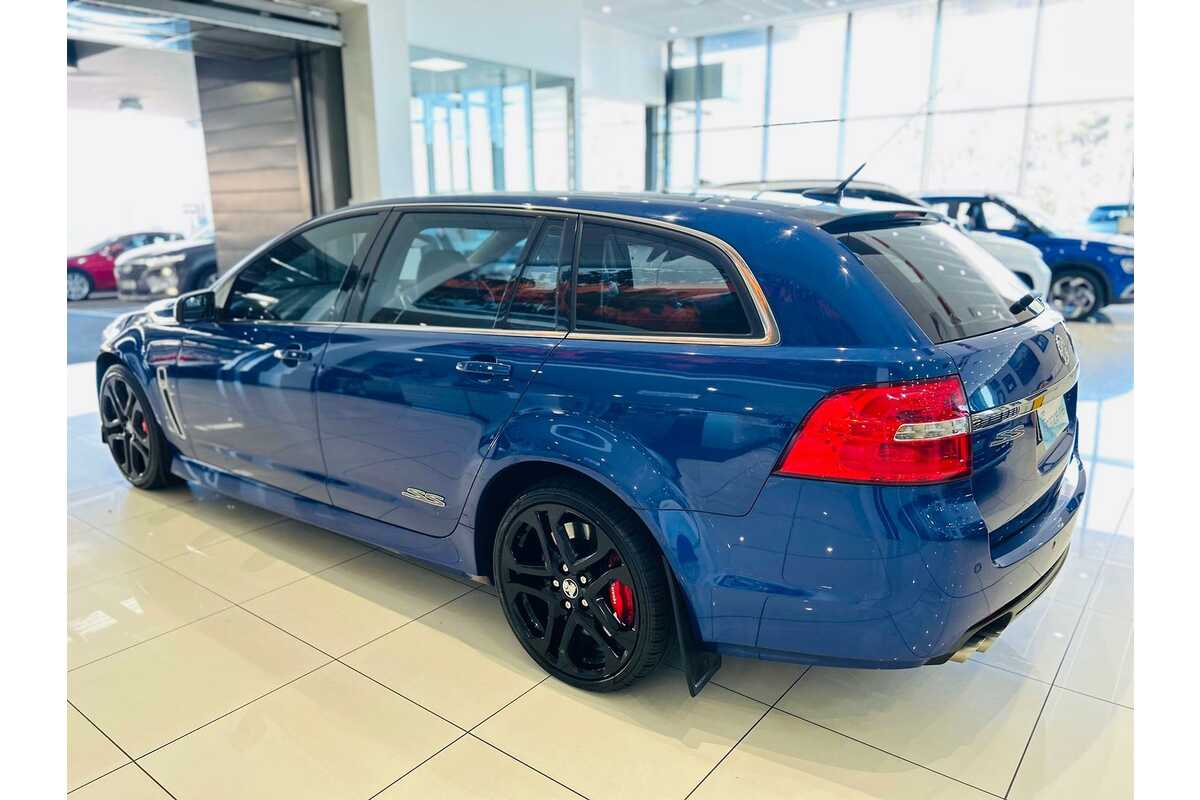 2015 Holden Commodore SS V Redline VF Series II