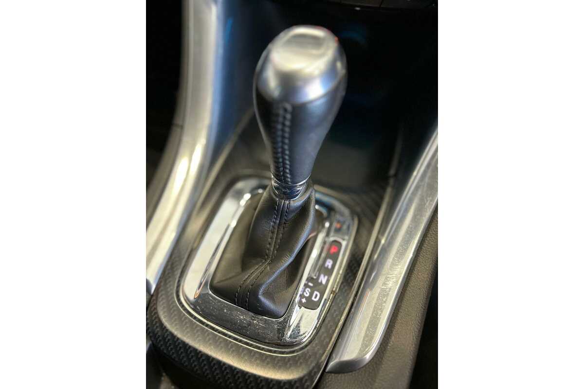 2015 Holden Commodore SS V Redline VF Series II