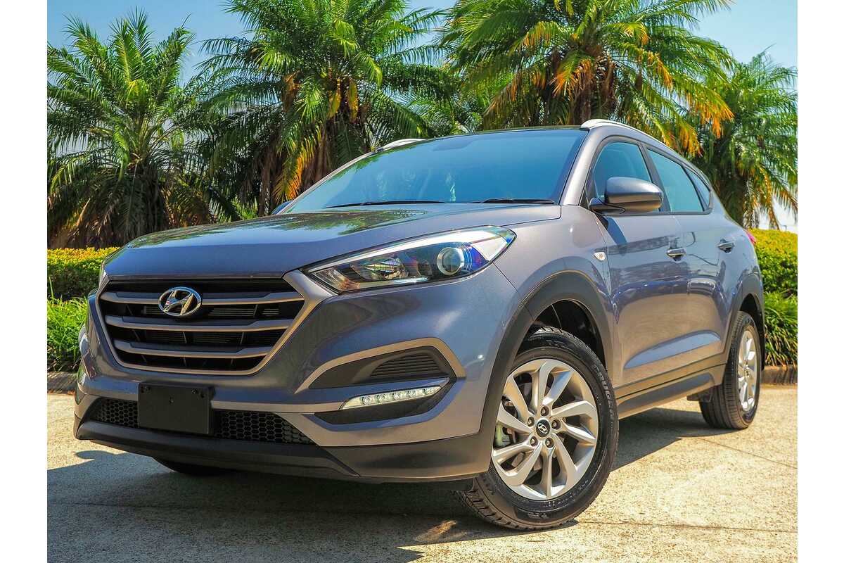 2015 Hyundai Tucson Active TLe
