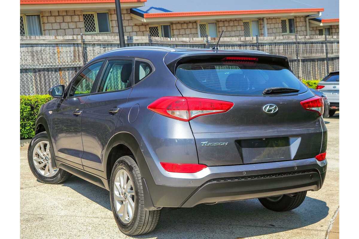 2015 Hyundai Tucson Active TLe