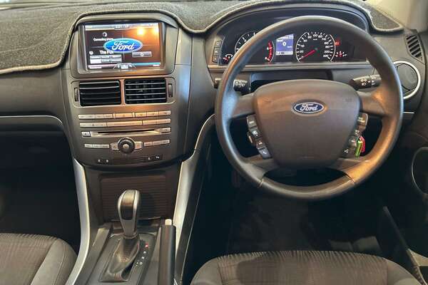 2016 Ford Territory TX SZ MkII