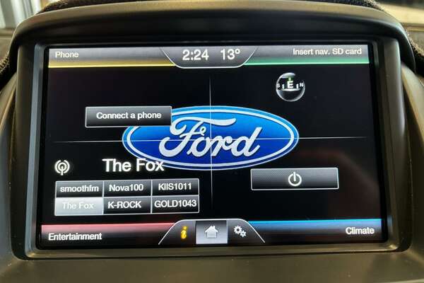 2016 Ford Territory TX SZ MkII