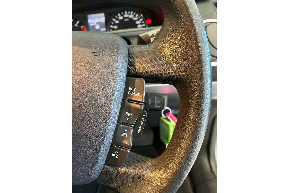 2016 Ford Territory TX SZ MkII