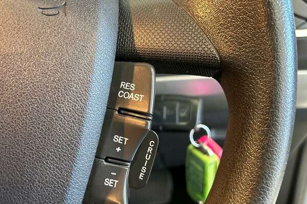 2016 Ford Territory TX SZ MkII