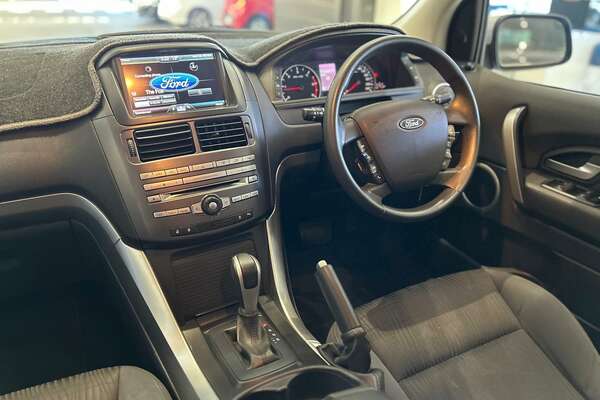 2016 Ford Territory TX SZ MkII