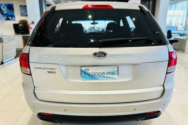 2016 Ford Territory TX SZ MkII