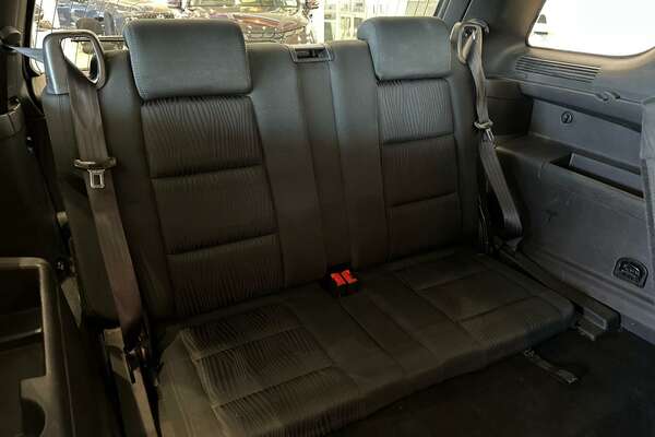 2016 Ford Territory TX SZ MkII