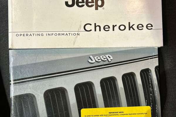 2014 Jeep Cherokee Longitude KL