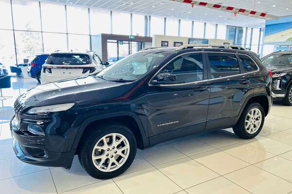 2014 Jeep Cherokee Longitude KL