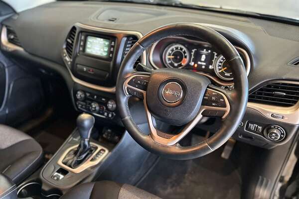 2014 Jeep Cherokee Longitude KL