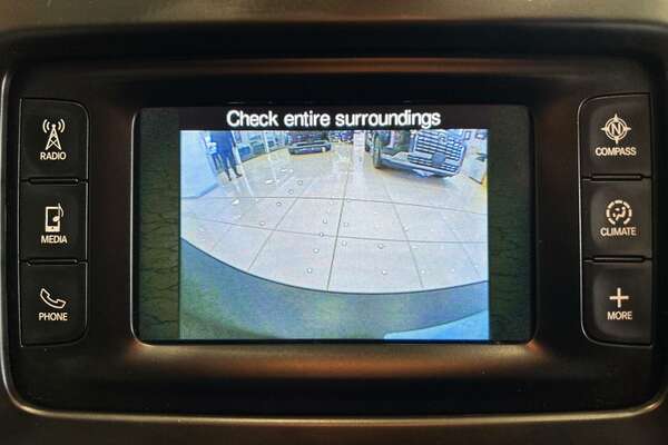 2014 Jeep Cherokee Longitude KL