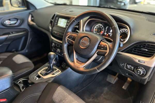 2014 Jeep Cherokee Longitude KL