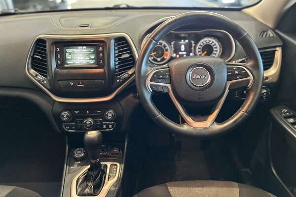2014 Jeep Cherokee Longitude KL