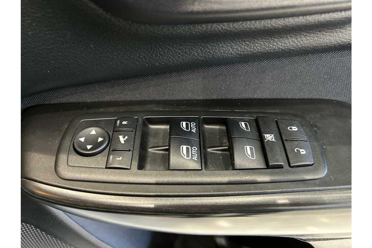 2014 Jeep Cherokee Longitude KL