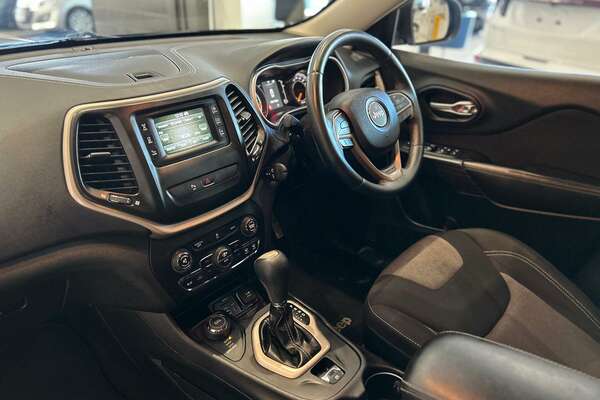 2014 Jeep Cherokee Longitude KL