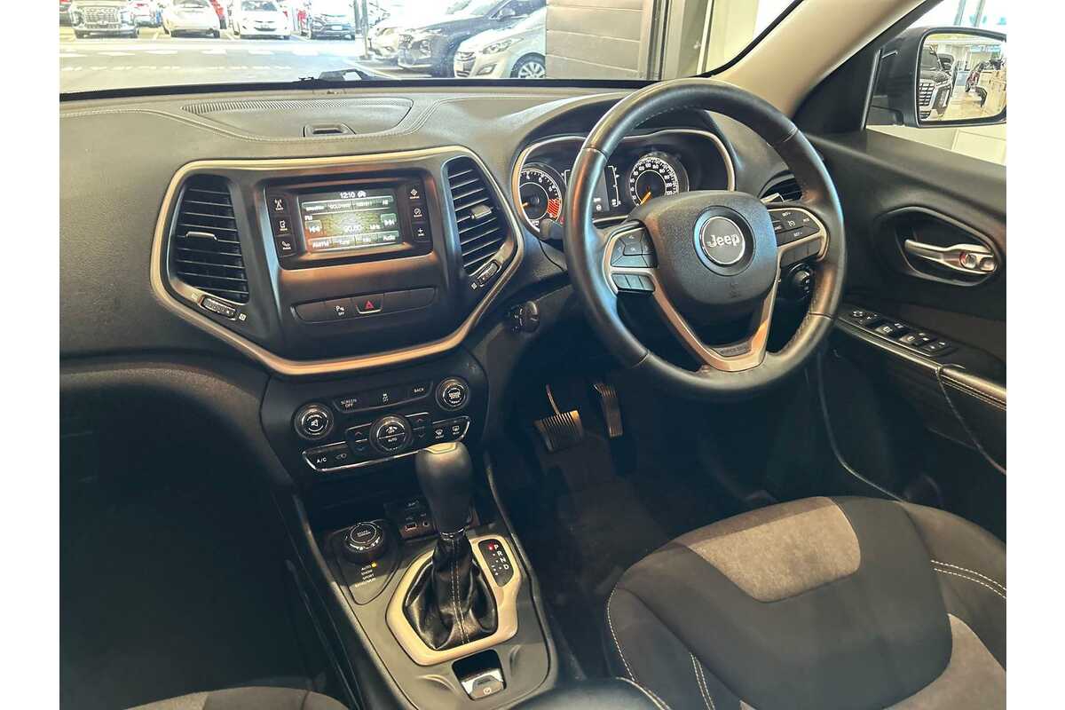 2014 Jeep Cherokee Longitude KL
