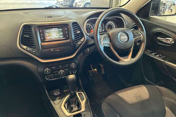 2014 Jeep Cherokee Longitude KL