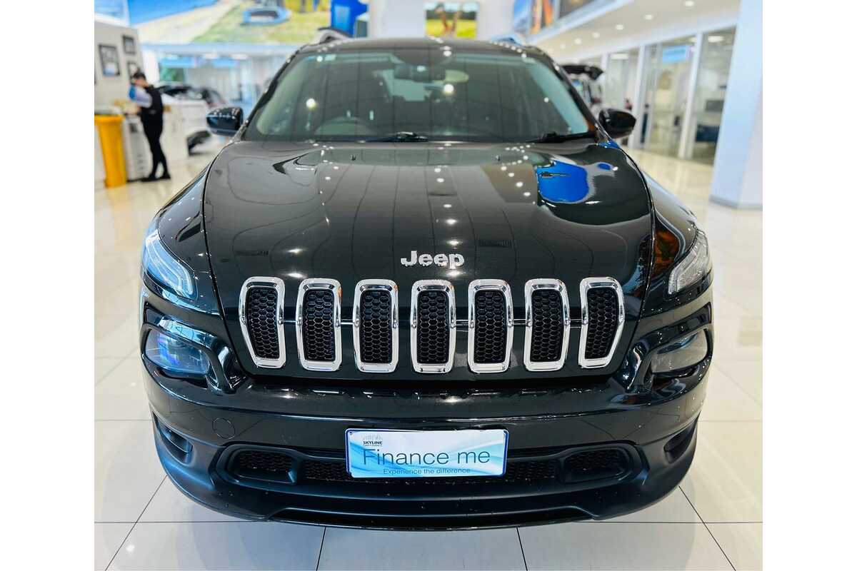 2014 Jeep Cherokee Longitude KL