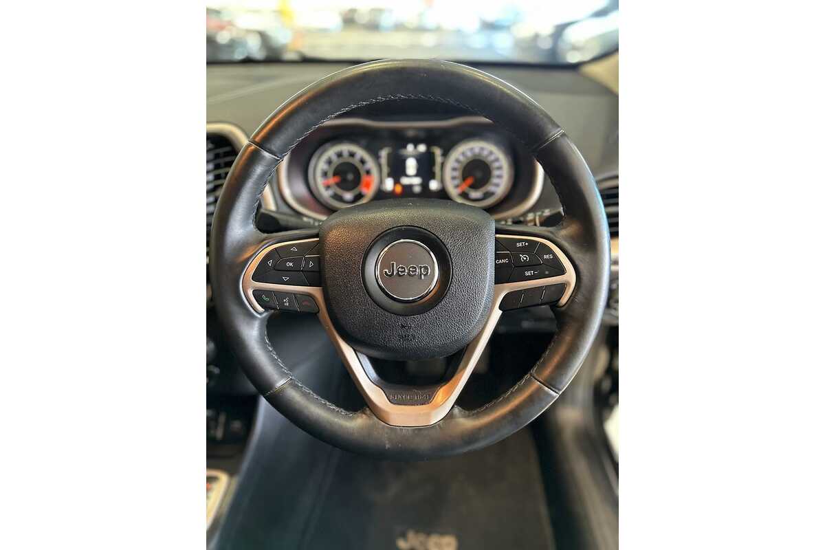 2014 Jeep Cherokee Longitude KL