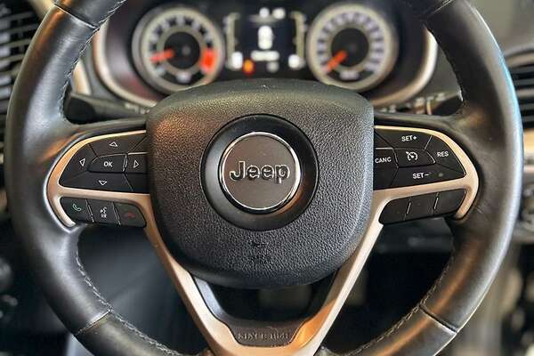 2014 Jeep Cherokee Longitude KL
