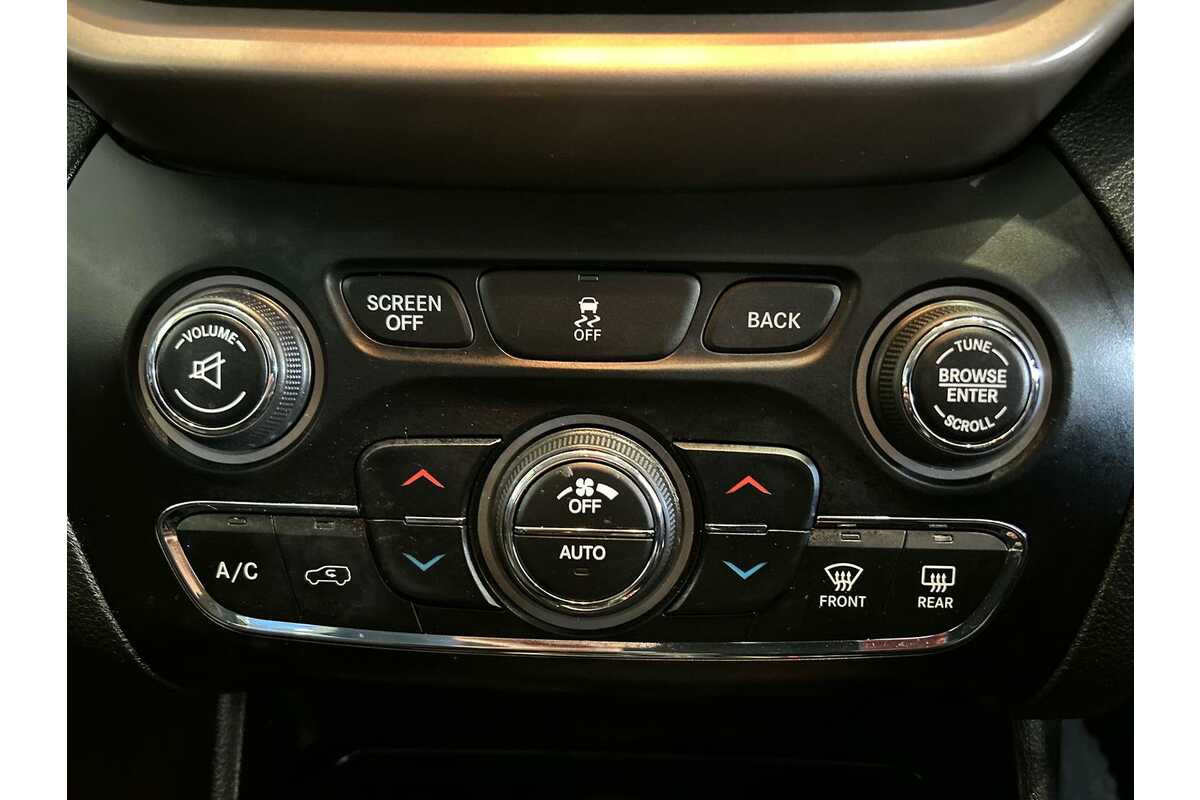 2014 Jeep Cherokee Longitude KL