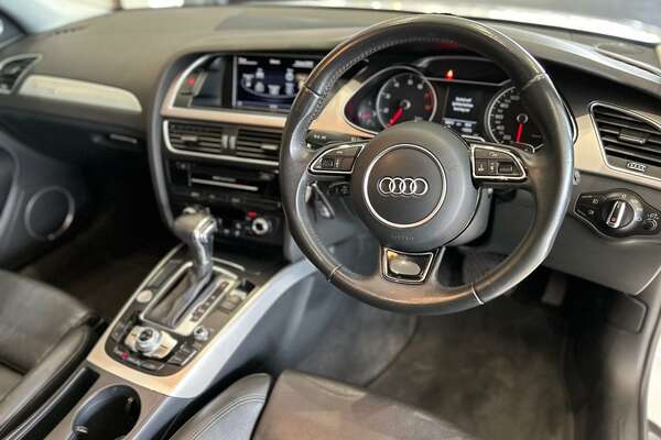 2014 Audi A4 S Line B8